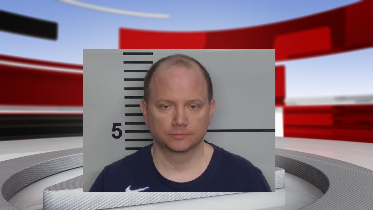 Louisville man arrested for sending child sexual abuse material, police say